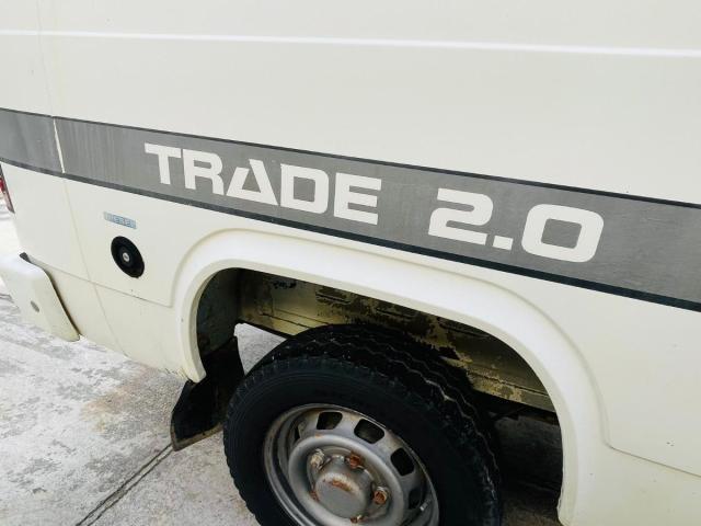 Nissan Trade 2.0 9 Posti Storico