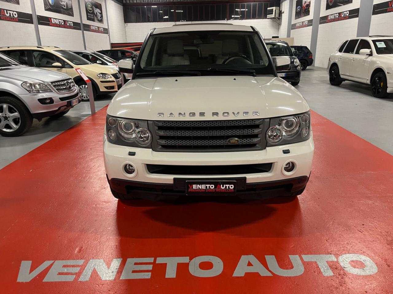 Land Rover Range Sport 3.6 TDV8 HSE