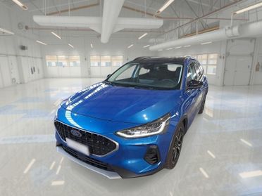 FORD FOCUS 1.0 ECOBOOST 125 CV ACTIVE V CO-PIL.AU SW STATION WAGON