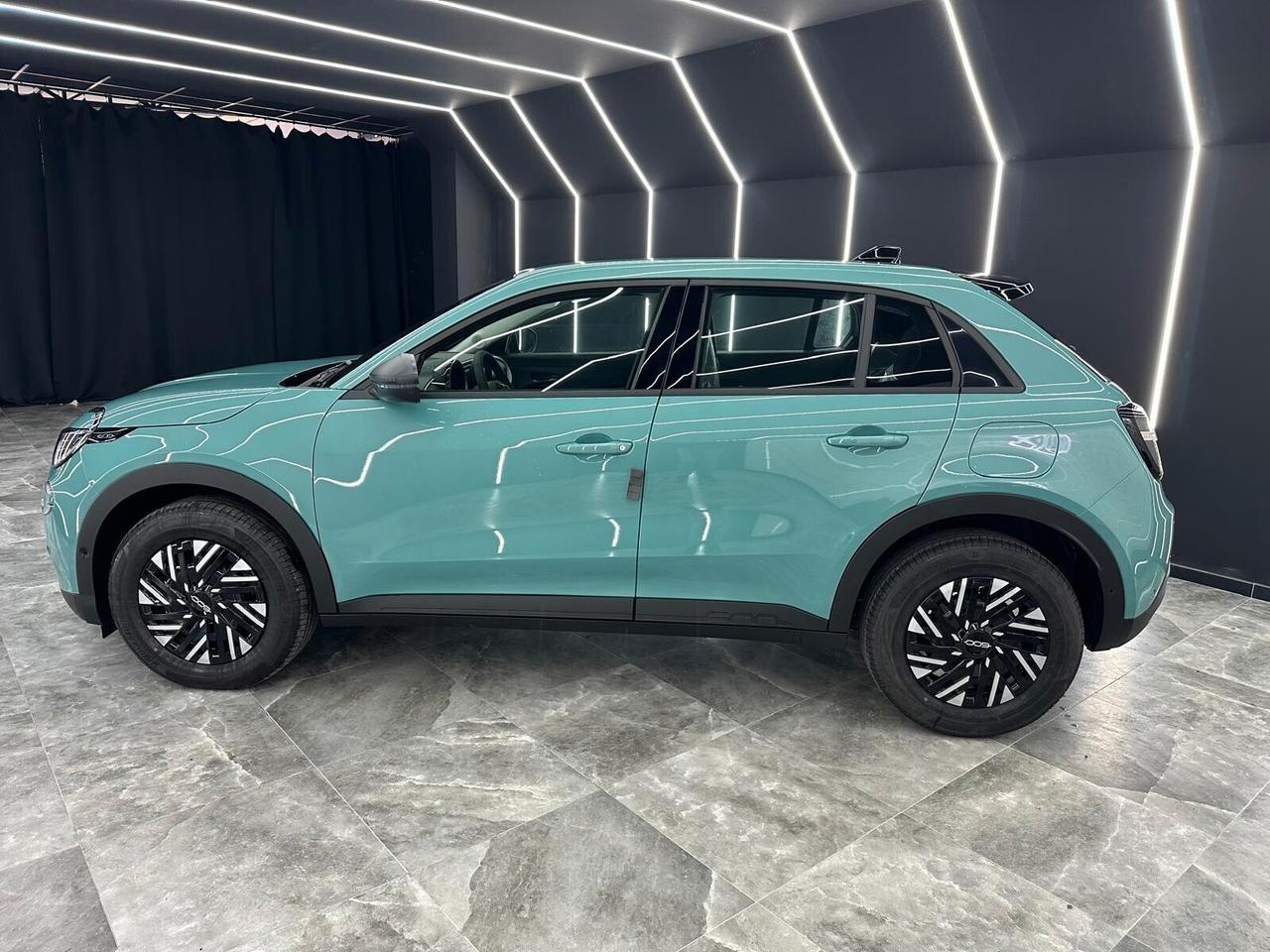 Fiat 600 Hybrid 100 CV DCT MHEV KM 0