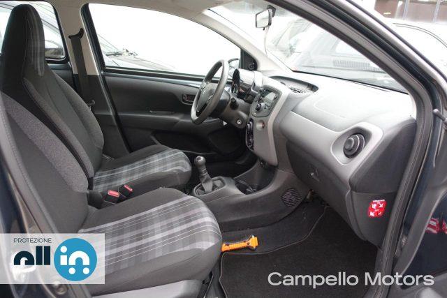 PEUGEOT 108 108 VTi 72 5 porte Active
