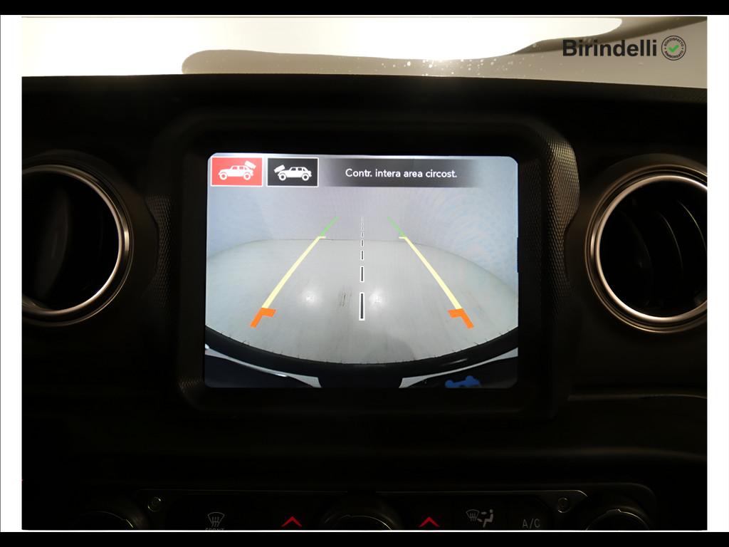 JEEP Wrangler 4ª serie - Wrangler Unlimited 2.0 PHEV ATX 4xe Rubicon
