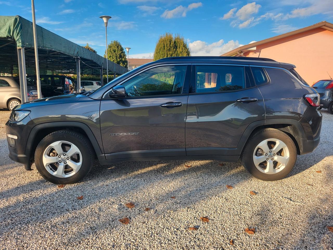Jeep Compass 1.6 Multijet II 2WD Longitude