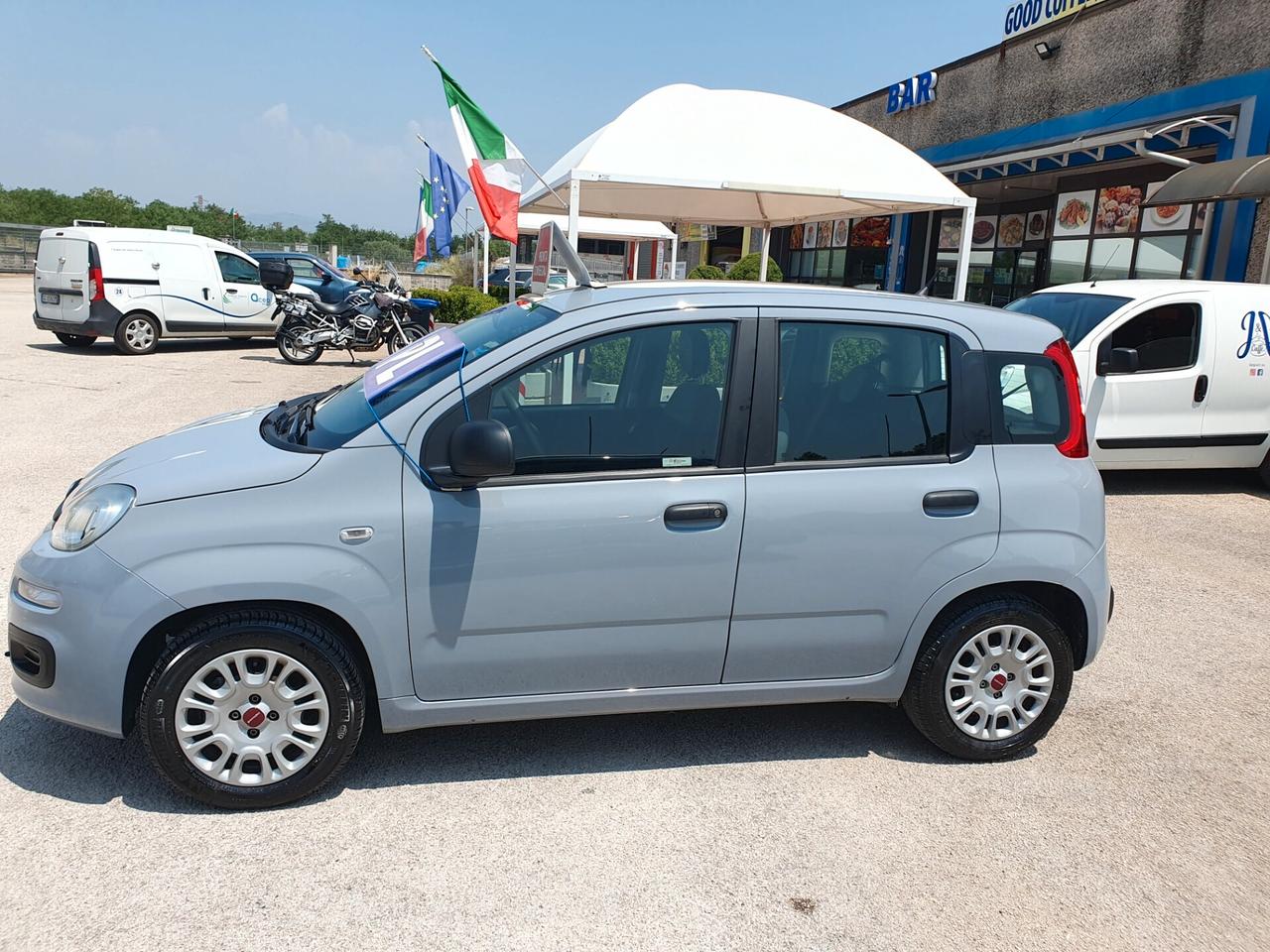 Fiat Panda 1.2 EasyPower GPL
