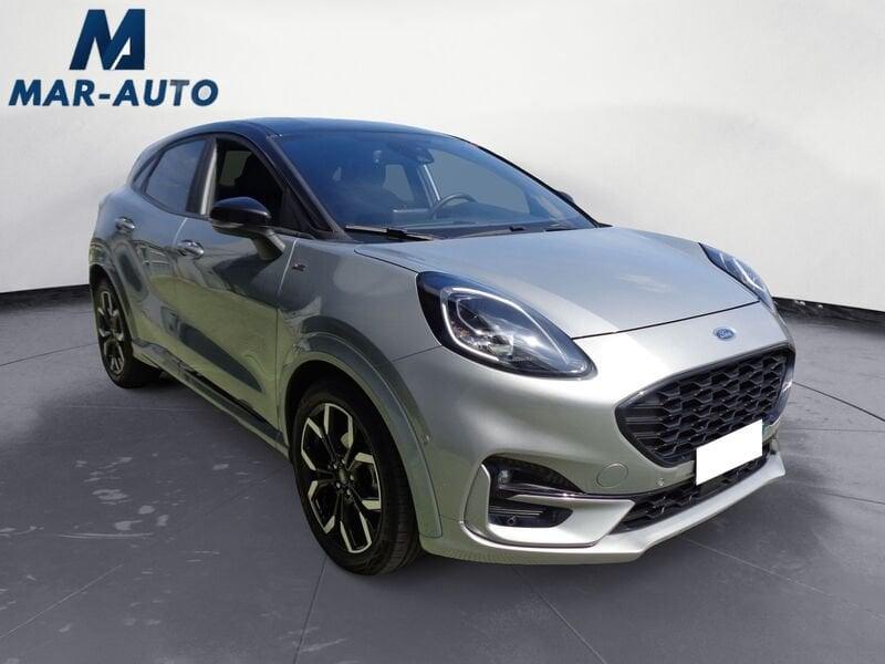 Ford Puma Puma 1.0 ecoboost h ST-Line X s&s 125cv auto