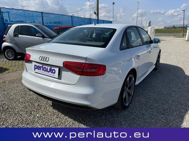AUDI A4 2.0 TDI clean diesel multitronic Ambiente