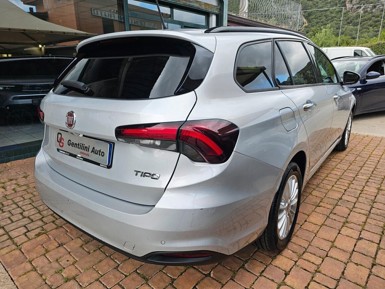 Fiat Tipo 1.6 Mjt S&S SW Lounge