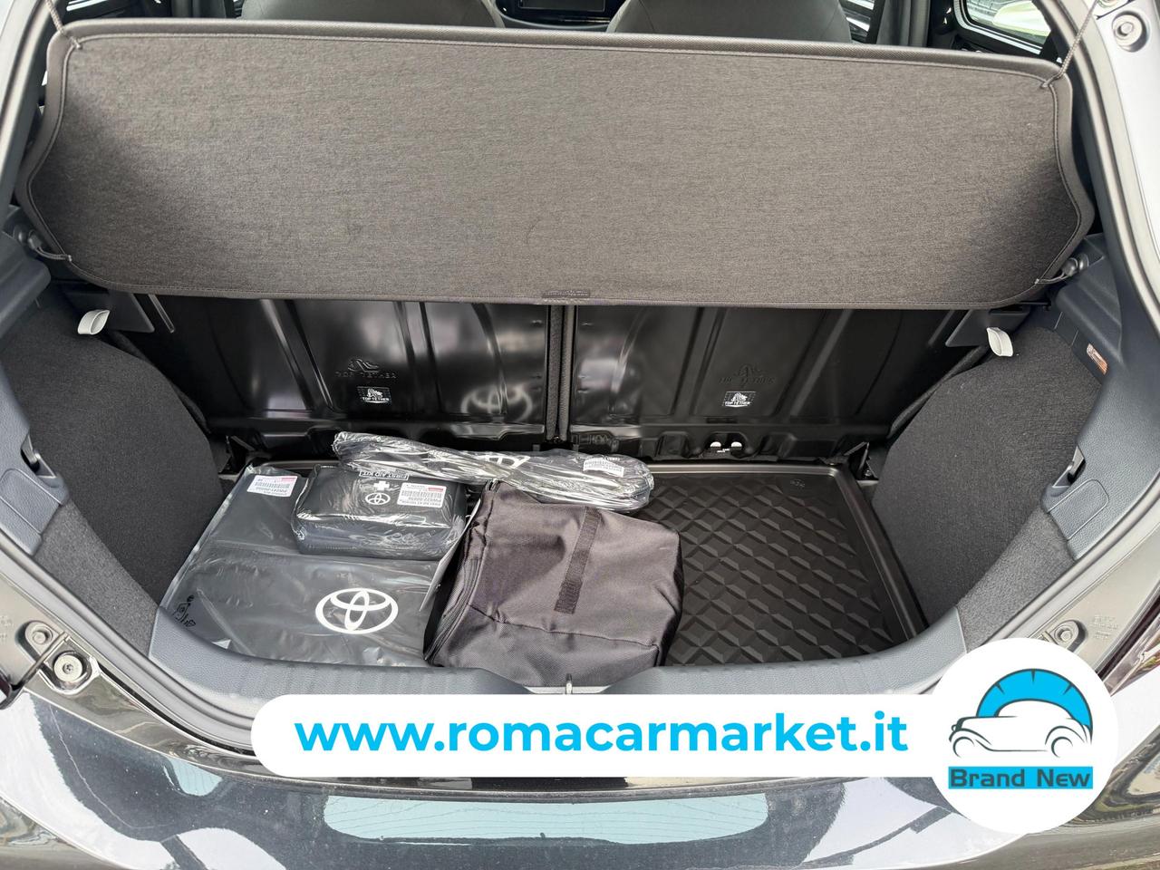 Toyota Aygo X 1.0 Active 72cv KM0 ITA NO VINCOLI