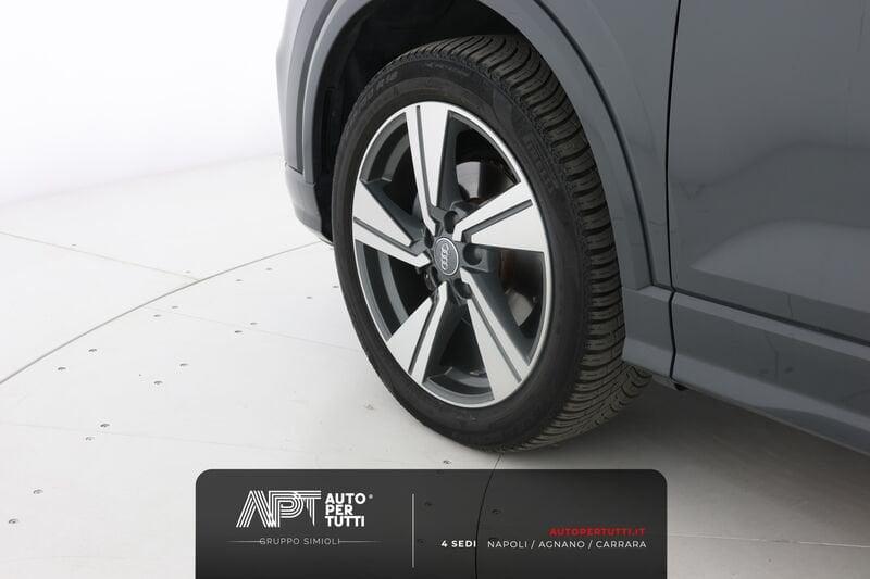 Audi Q2 Q2 30 1.6 tdi Admired s-tronic my20