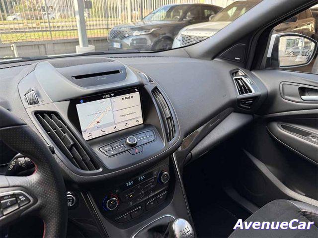 FORD Kuga 2.0 tdci ST-Line TELECAMERA POST. PREZZO REALE
