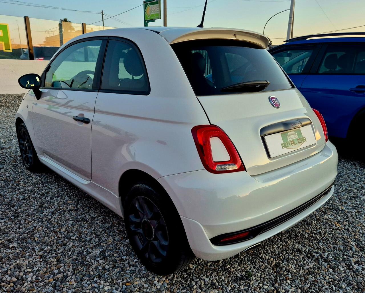 Fiat 500 1.3 Multijet 95 CV S
