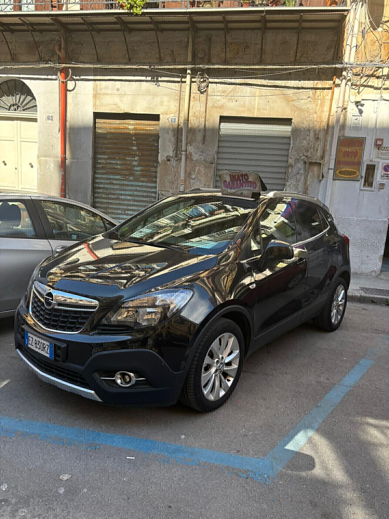 Opel Mokka 1.6 CDTI Ecotec 136CV Start&Stop Cosmo finanziabile
