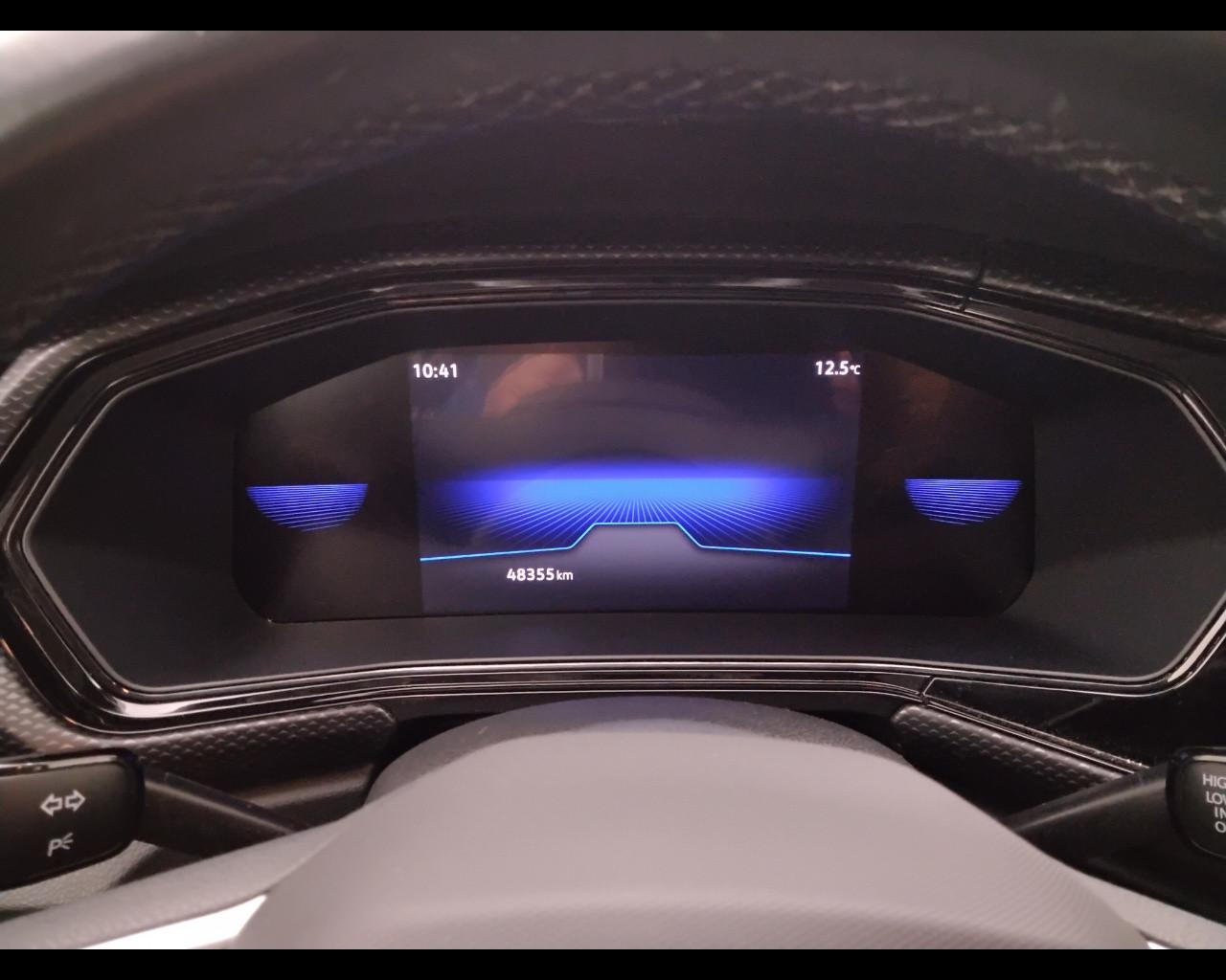 VOLKSWAGEN T-Cross 2019 - T-Cross 1.0 tsi Sport 95cv