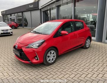 Toyota Yaris 3ª serie 1.5 Hybrid 5 porte Active