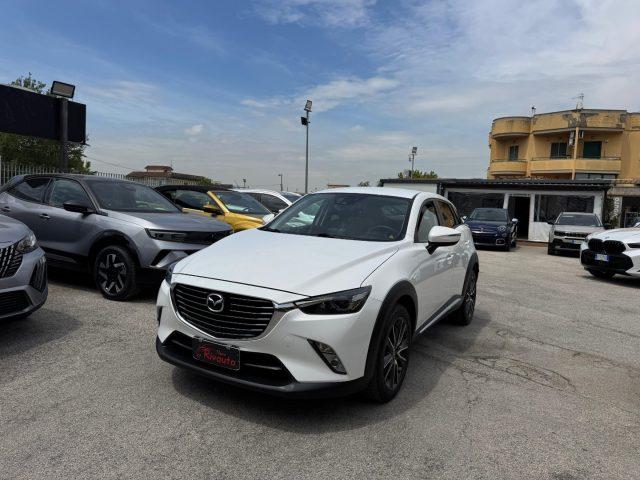 MAZDA CX-3 1.5L Skyactiv-D Evolve Premium