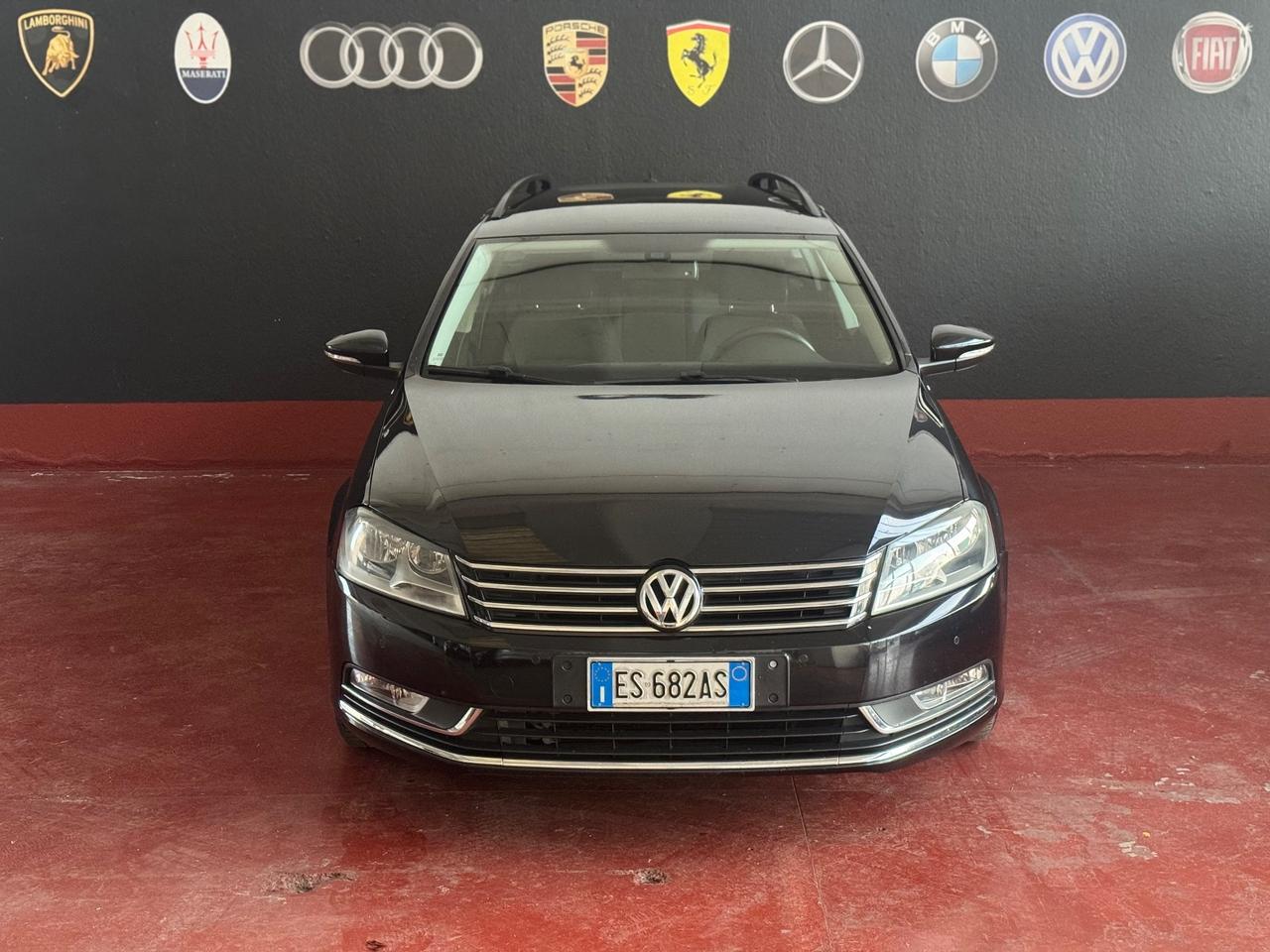 Volkswagen Passat Var. 2.0 TDI Highline BlueM.Tech.