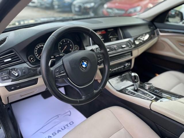 Bmw 520 520d xDrive Luxury Aut.