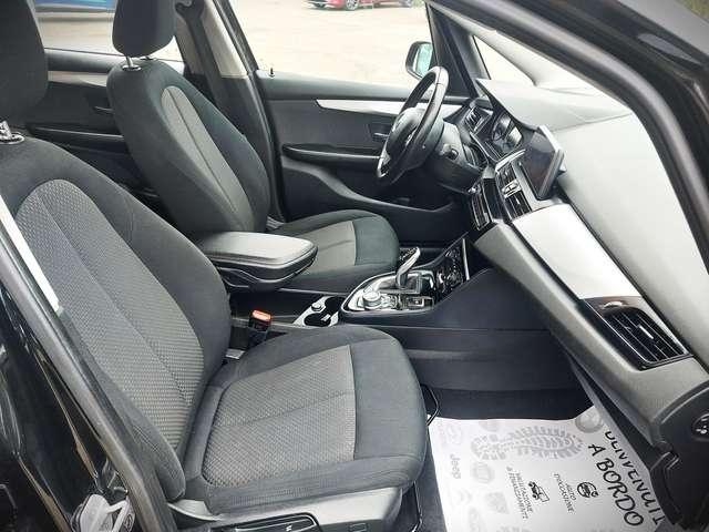 BMW 216 216d Gran Tourer Luxury auto 7 POSTI *PROMO*