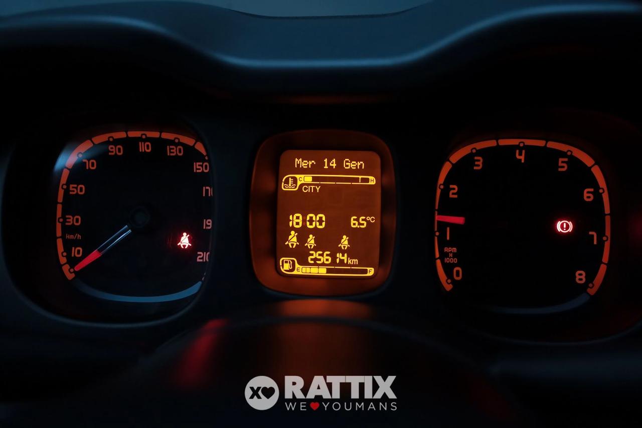 Fiat Panda 0.9 t.air t. 85CV Wild 4X4