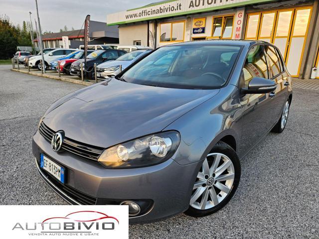 VOLKSWAGEN Golf 1.6 5p. Highline BiFuel