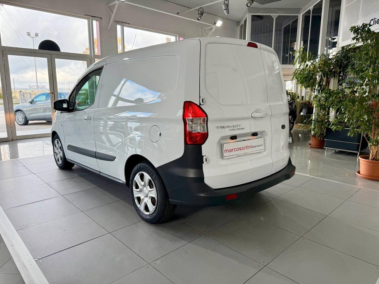 Ford Transit Courier 1.5 TDCi 75CV "OK NEOPATENTATI"