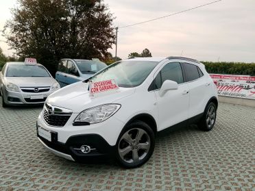 Opel Mokka 1.7 CDTI-4x4-NEOPAT-140.000-2014
