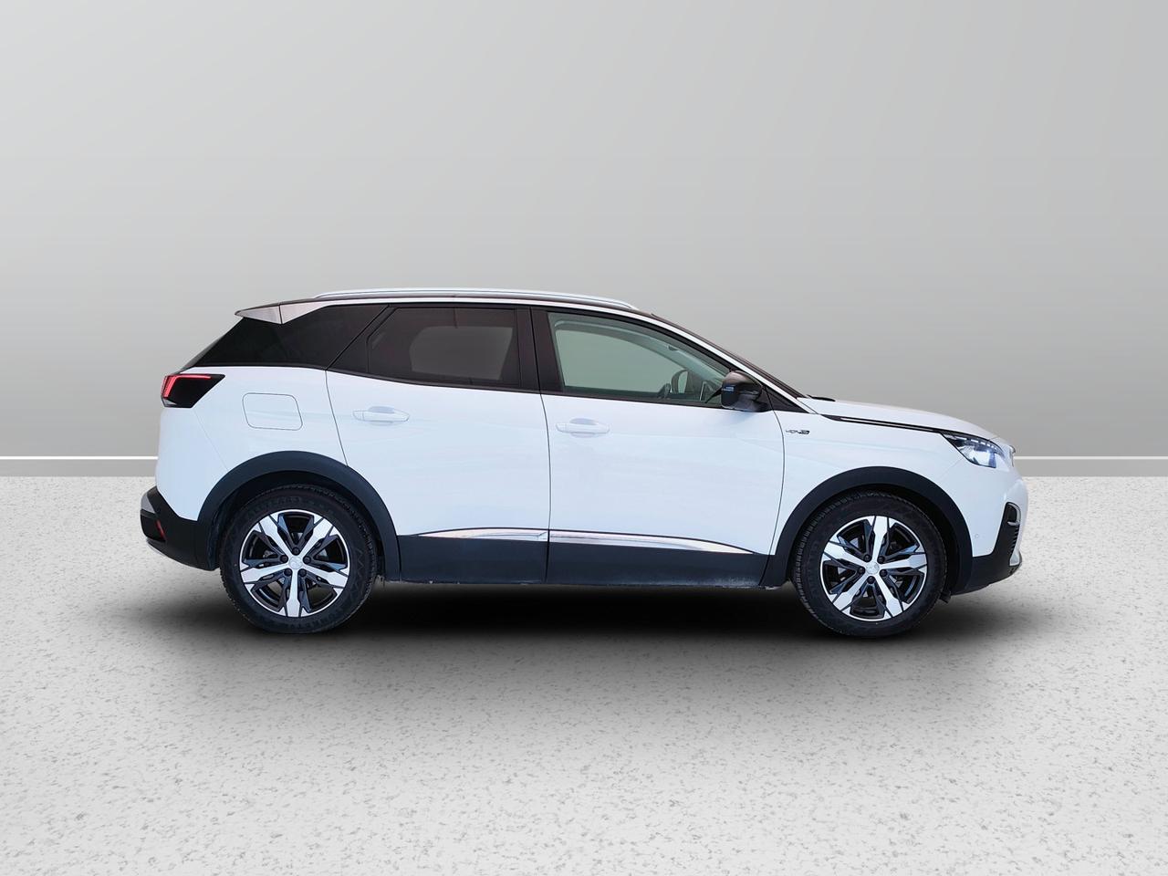 PEUGEOT 3008 II 2016 - 3008 1.6 bluehdi Allure s&s 120cv eat6