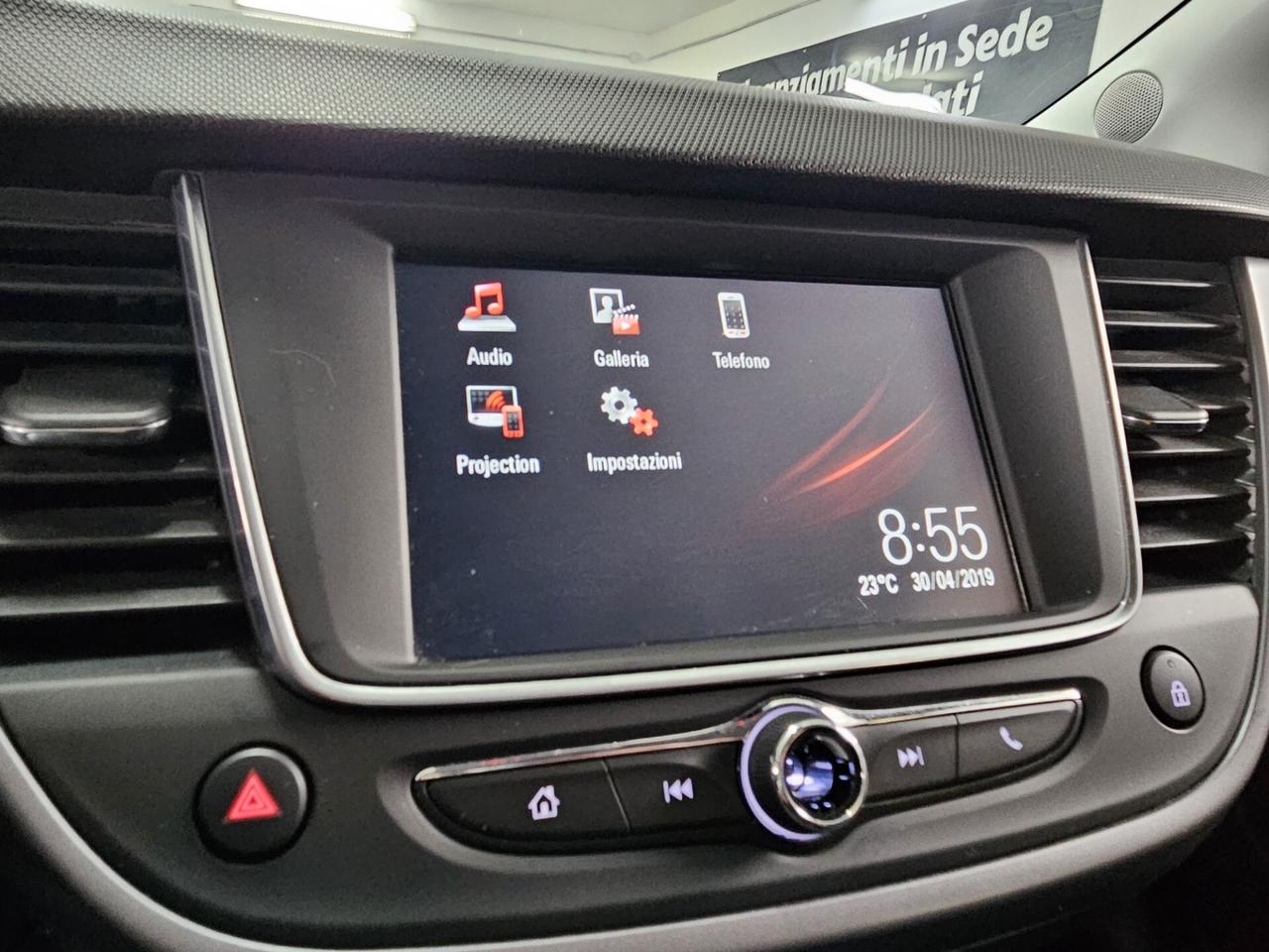 OPEL CROSSLAND X 2020 CON SOLI 65.00OKM