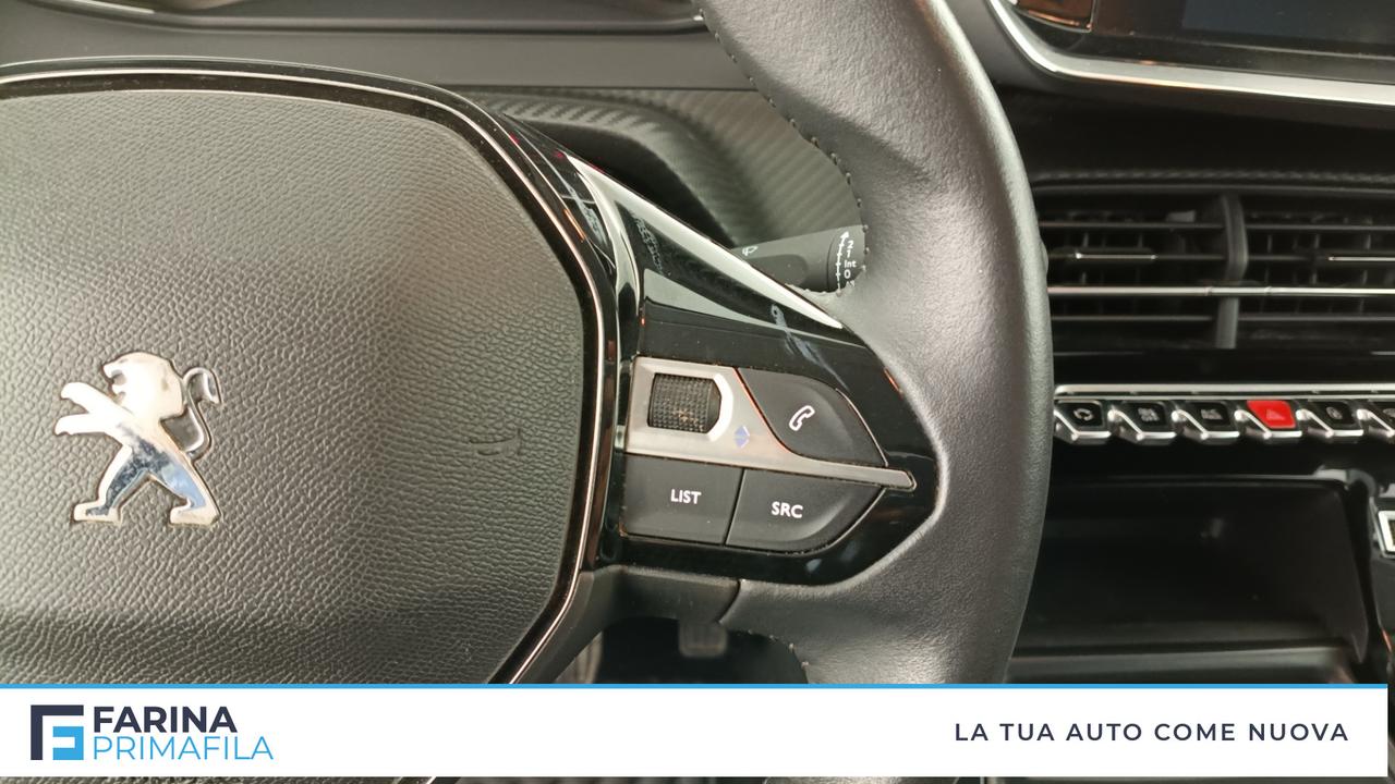 PEUGEOT 208 II 2019 - 208 1.5 bluehdi Allure s&s 100cv my20
