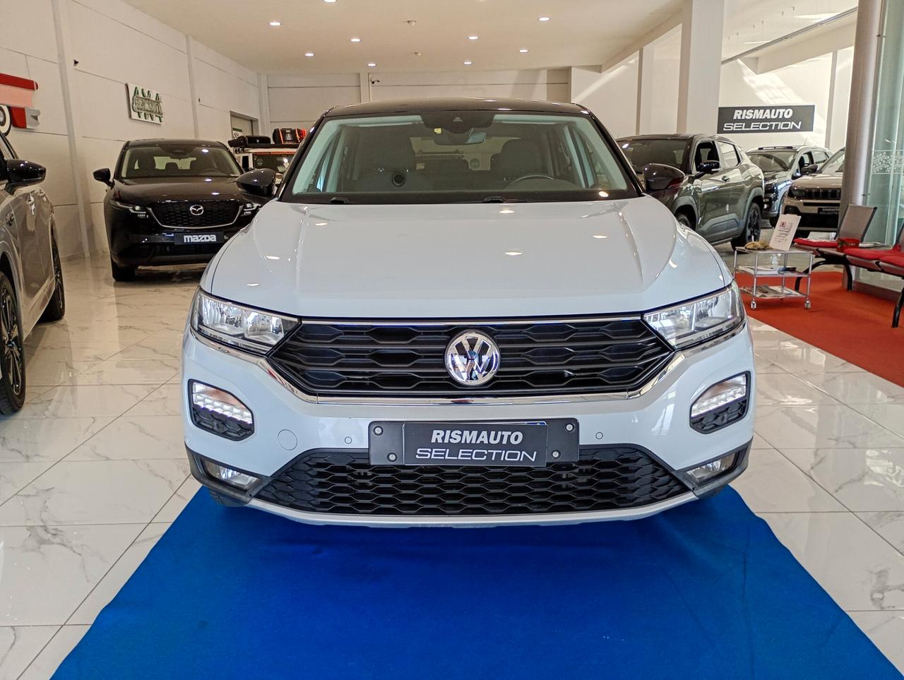 Volkswagen T-Roc 1.0 TSI 115 CV 90.000 KM