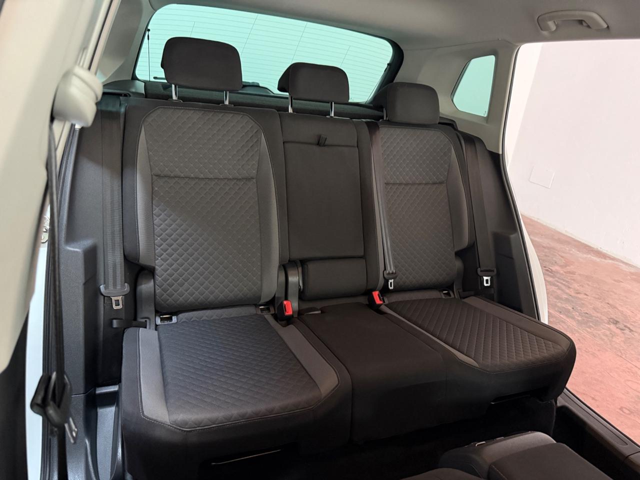 Volkswagen Tiguan 2.0 TDI SCR Style BlueMotion Technology