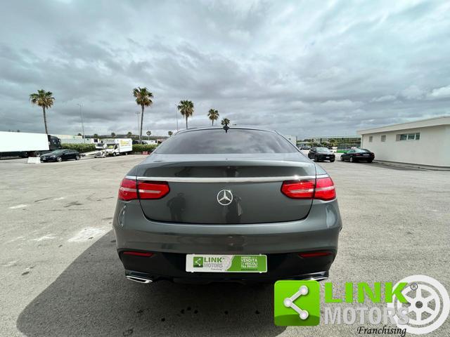 MERCEDES-BENZ GLE 350 D 4 MATIC PREMIUM