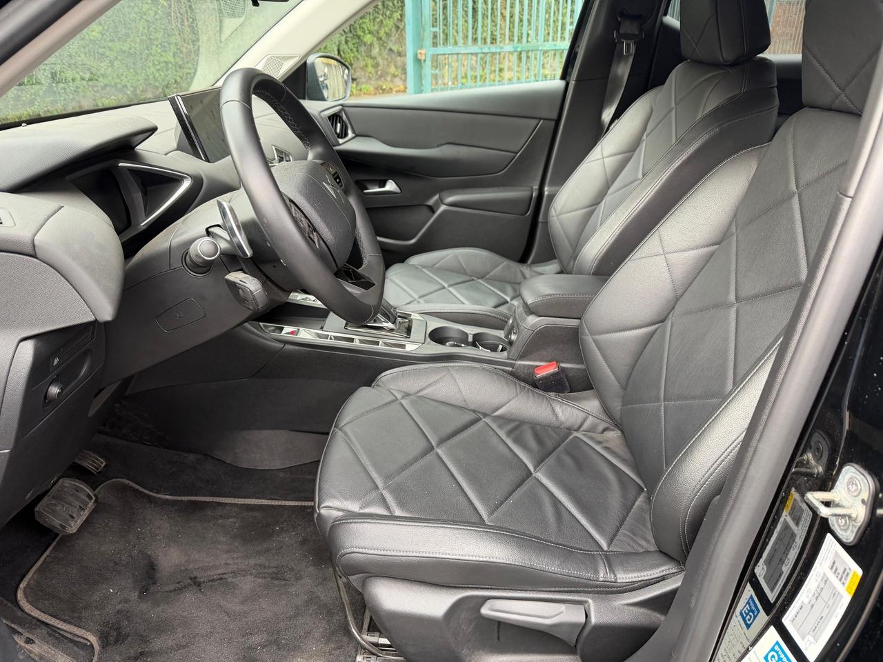 Ds DS3 3 Crossback BlueHDi 130 aut. Grand Chic