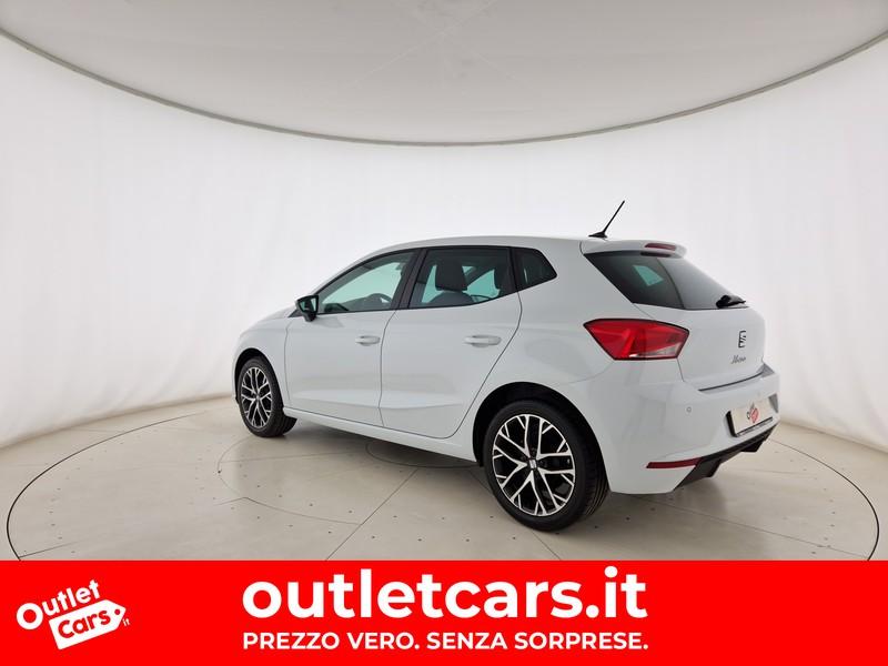 Seat Ibiza 1.0 ecotsi black edition 95cv