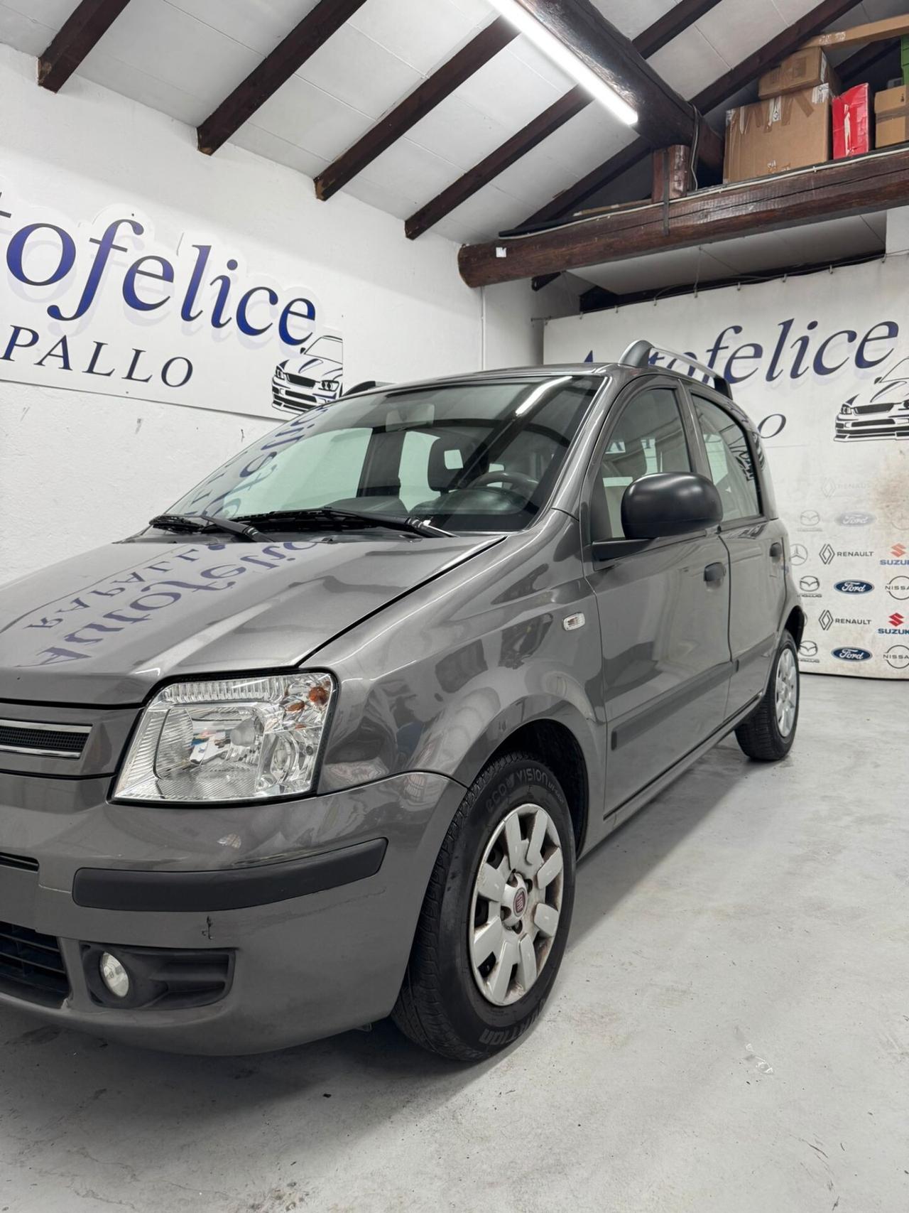 Fiat Panda 1.2 Emotion Eco