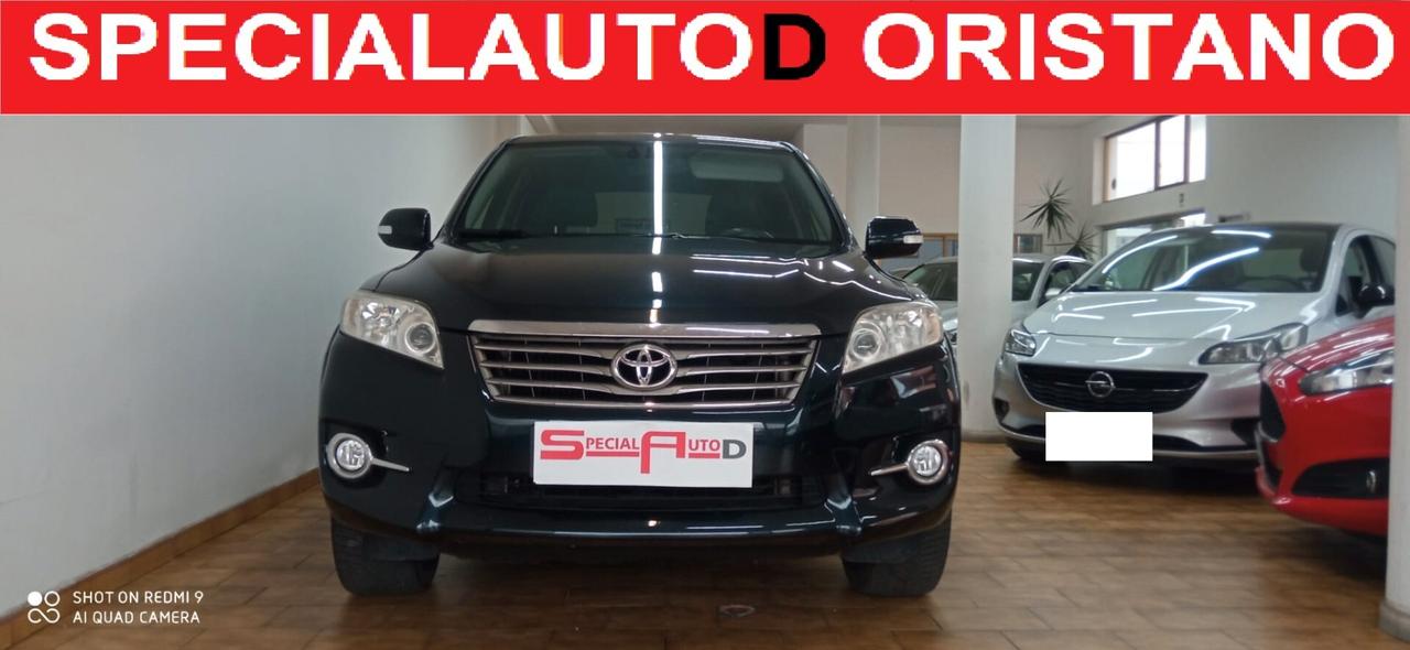 TOYOTA RAV 4 4X4 AWD CROSSOVER 5 PORTE