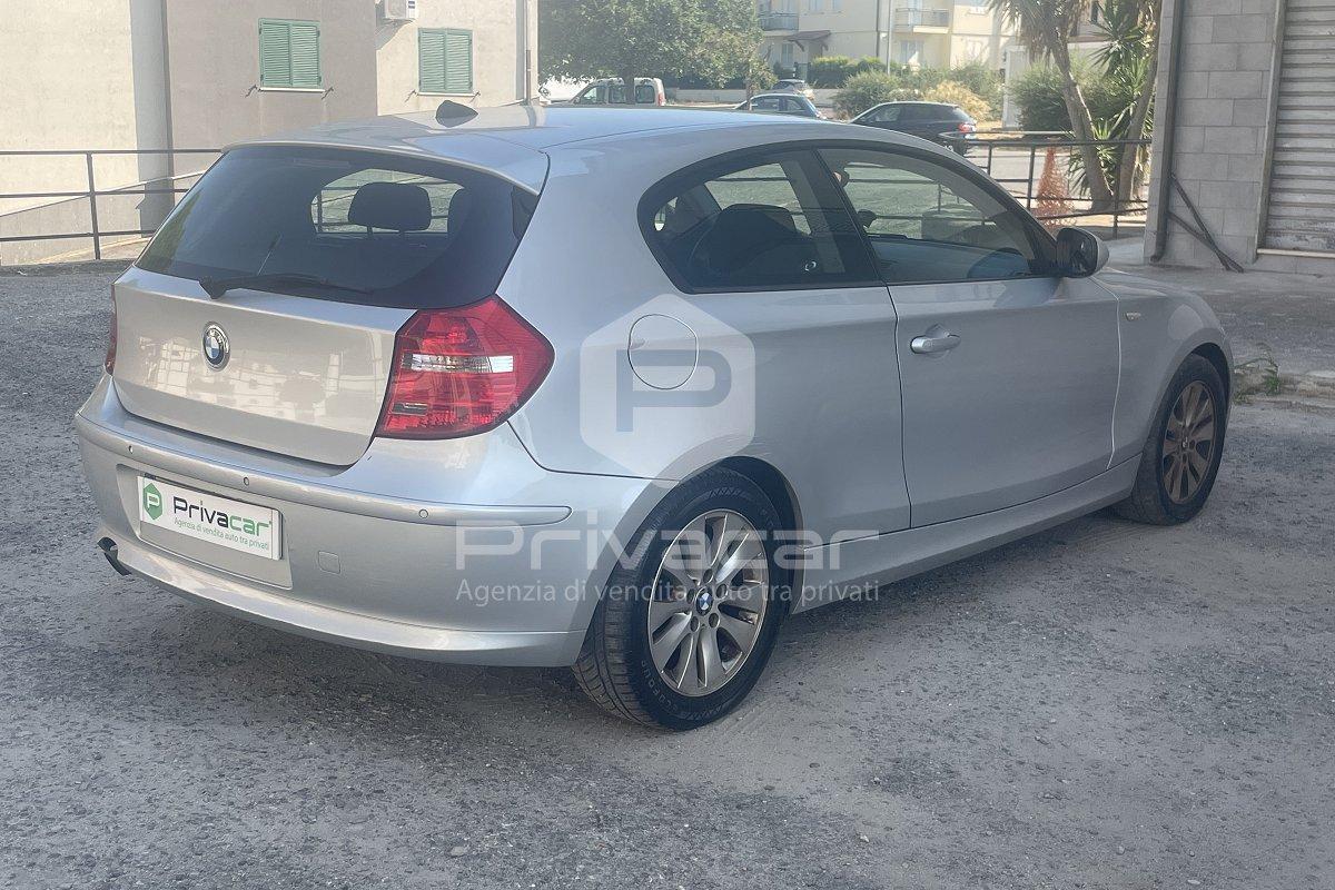 BMW 116i cat 3 porte Futura