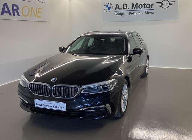 BMW 520 xDrive Touring Luxury