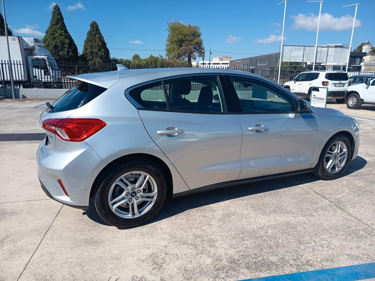 Ford Focus 1.5 TDCi 120 CV Start&Stop Plus