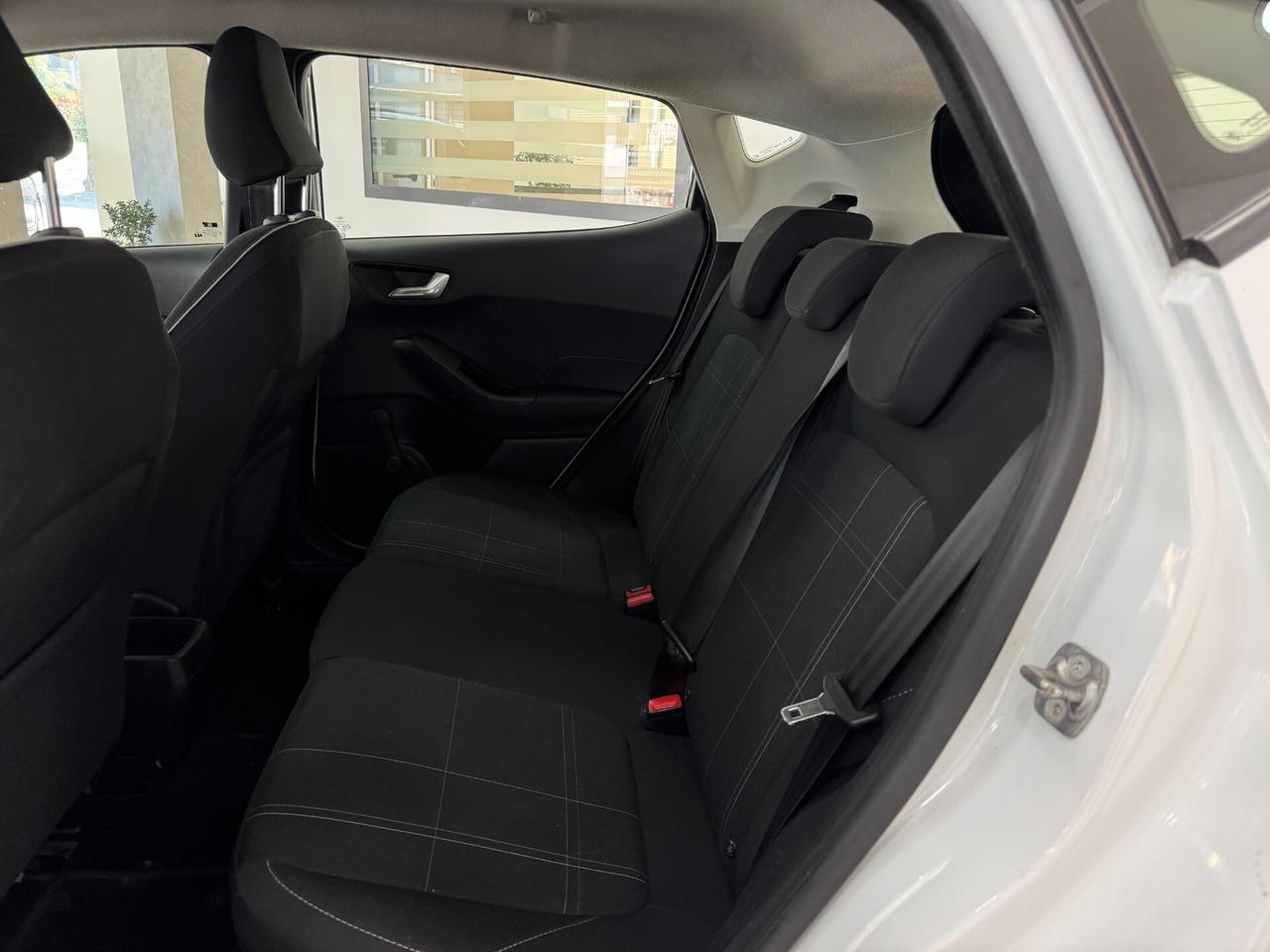 Ford Fiesta 1.5 TDCi 85cv 5 porte Plus