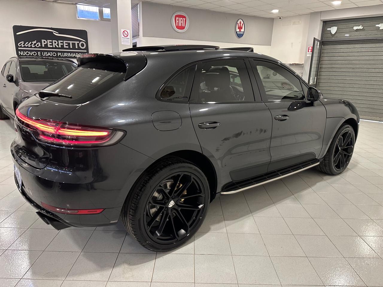 Porsche Macan 3.0 S Diesel