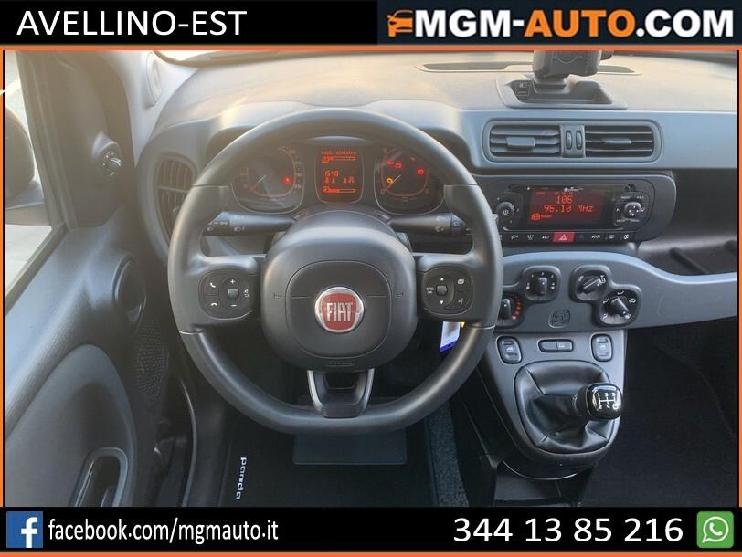 Fiat Panda 4x4 1.3 MJT 95 cv Euro 6B