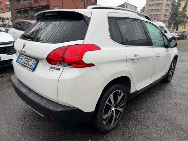 PEUGEOT 2008 1.6 e-HDi 115 CV Stop&Start Allure