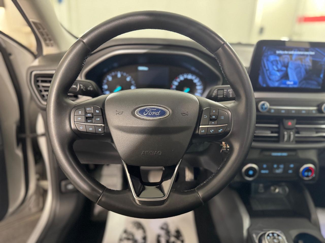 Ford Focus 1.5 EcoBlue 120 CV automatico SW Business