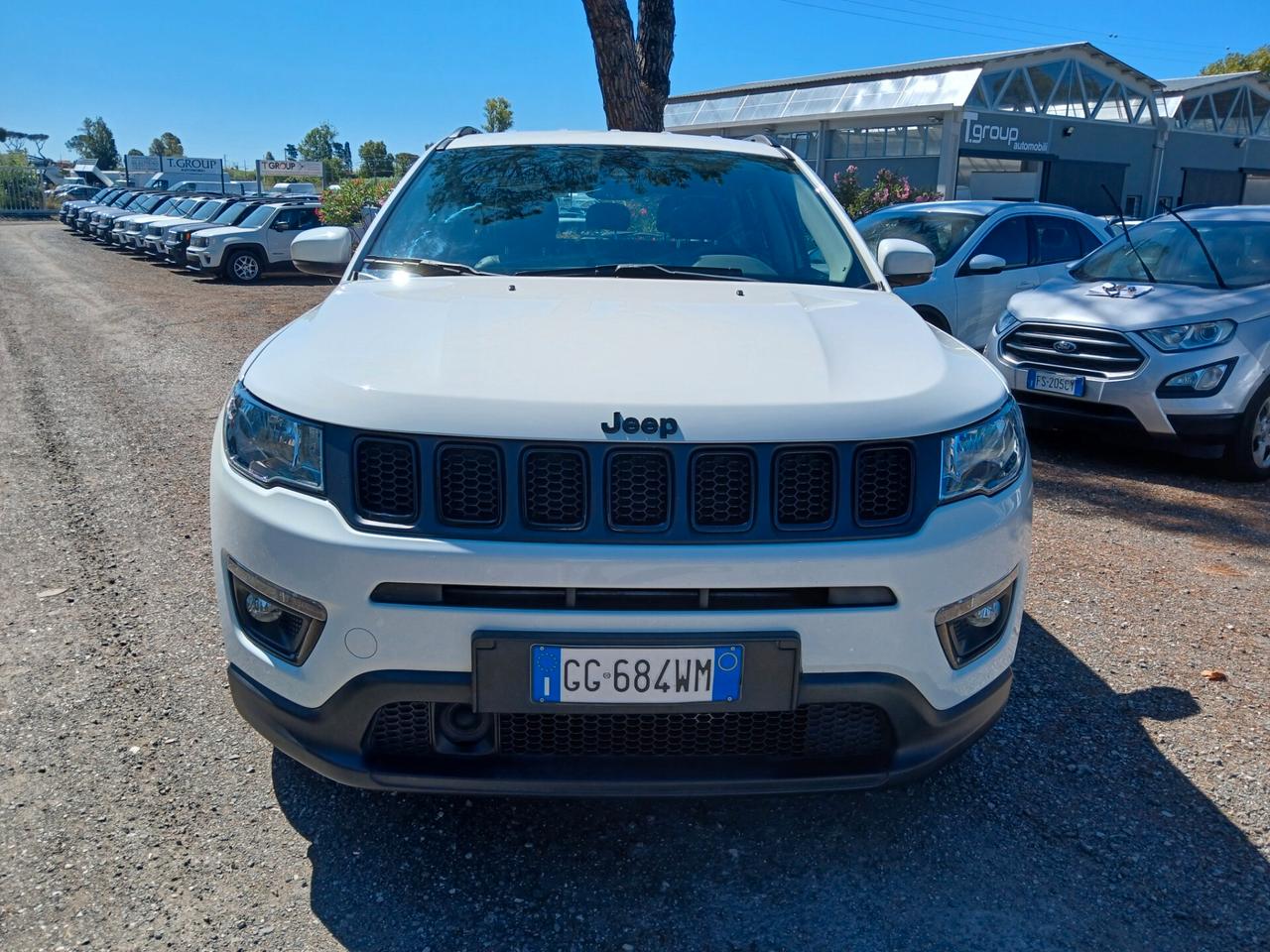 Jeep Compass 1.3 Turbo T4 150 CV aut. 2WD S