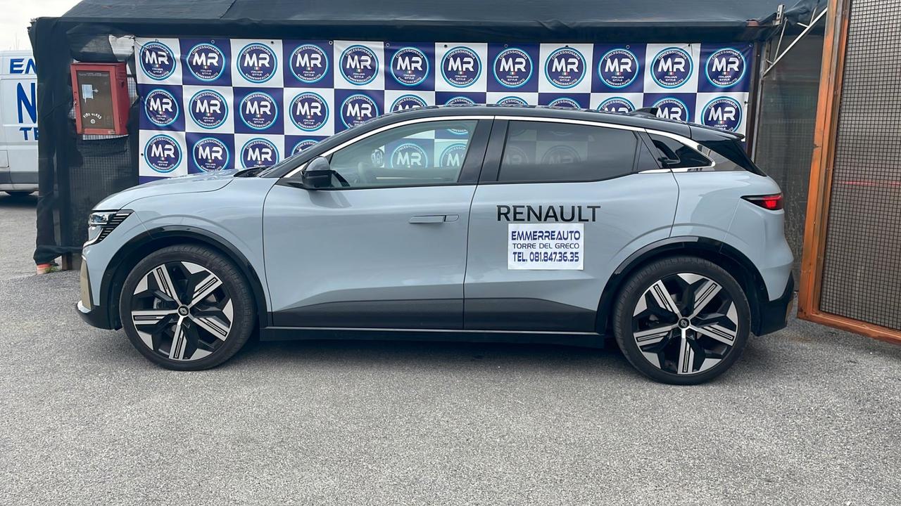 Renault Megane E-TECH 100% ELECTRIC ICONIC NUOVA