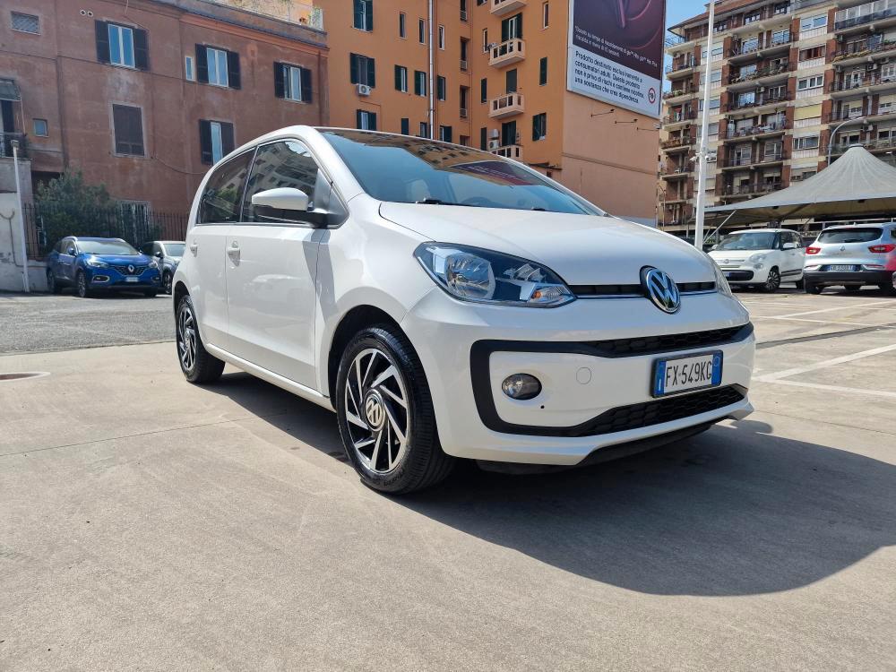 Volkswagen up! 5 Porte up! 5p 1.0 Move up! 60cv