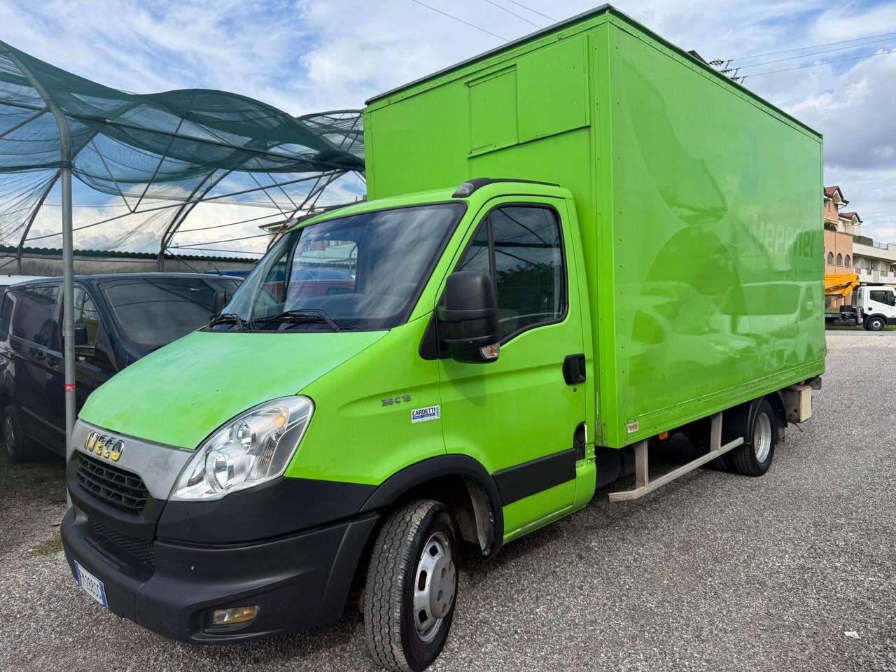 Iveco Daily 35C15 3.0 SPONDA