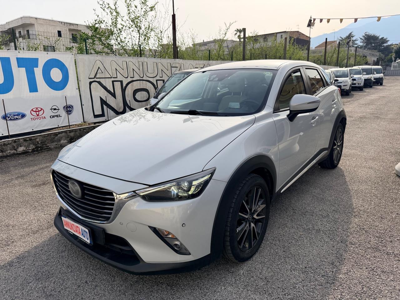 Mazda CX-3 1.5 FULL OPTIONAL