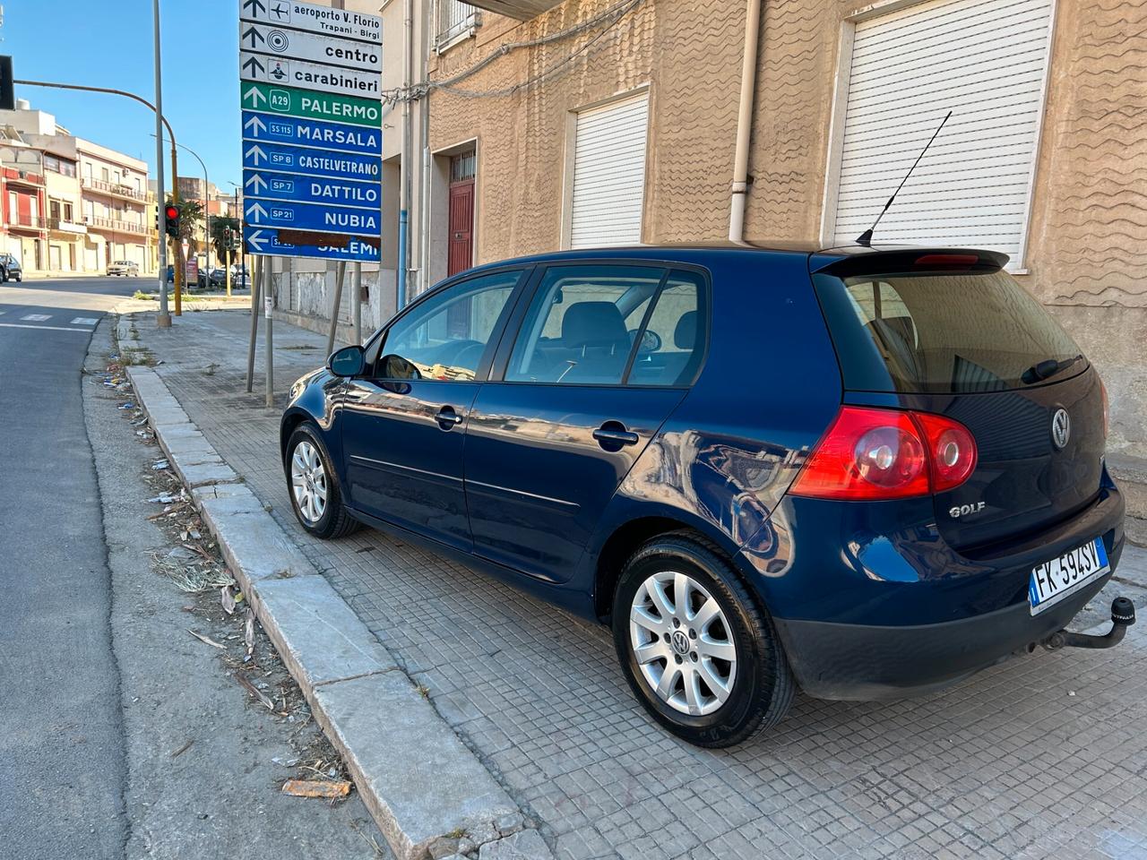 Volkswagen Golf 1.9 TDI 5p. Trendline
